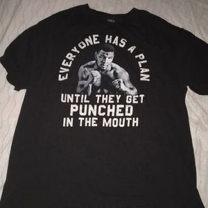 Mike Tyson shirt